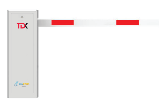 Шлагбаумы BELPARK UNI 4-6