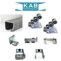 Комплект для откатных ворот КАВ 7