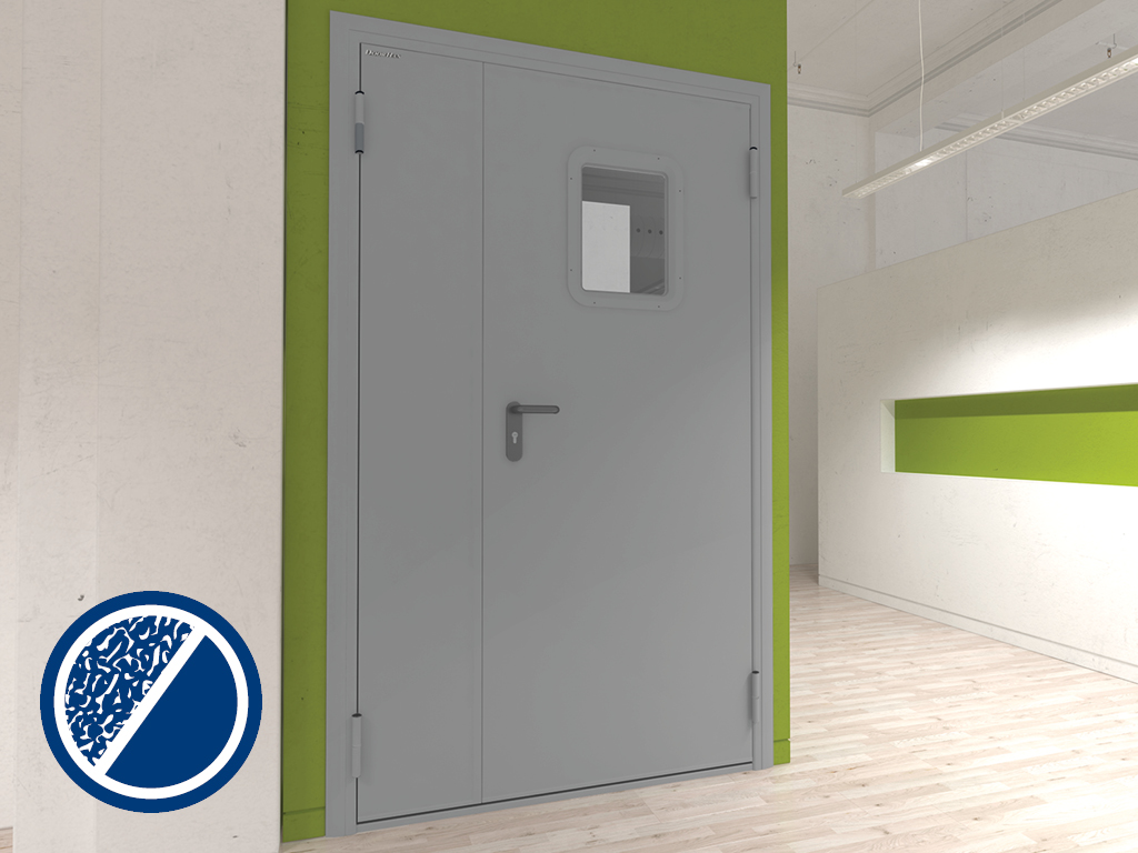 Металличеcкие двери