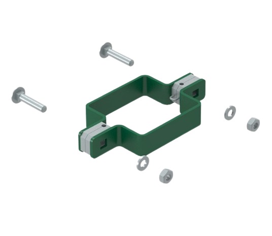 Хомут промежуточный 60х60 мм