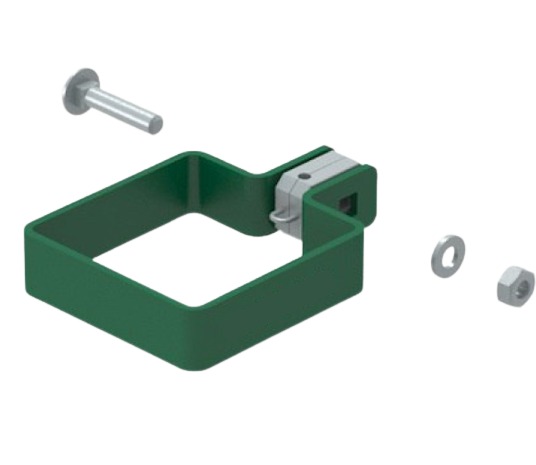 Хомут концевой 60х60 мм