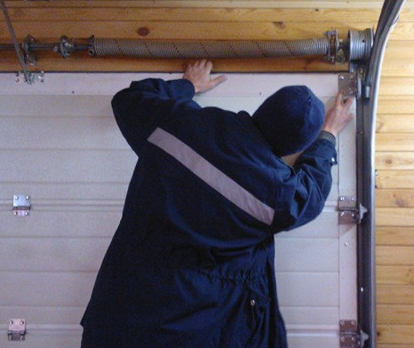 Ремонт ворот