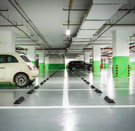 Дорожное, парковочное оборудование