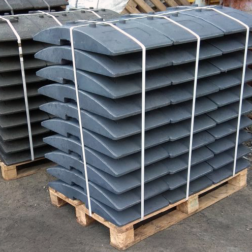 Опора для временных ограждений