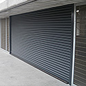 Рулонные ворота