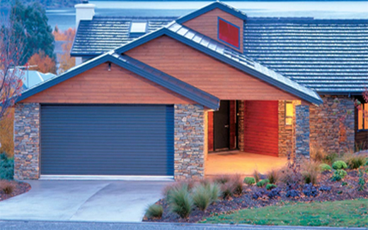 Роллетные гаражные ворота