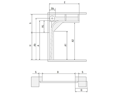 Повышенный тип подъема