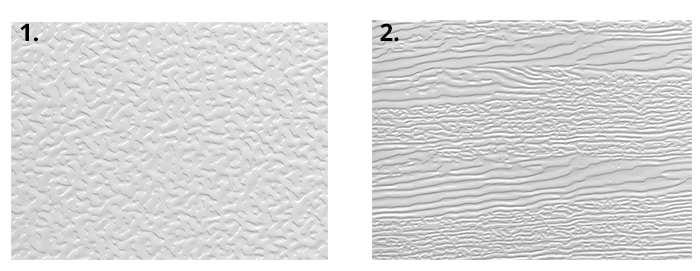 Типы поверхностей