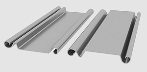 Стальной профиль для роллет RHS52