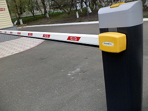 Шлагбаум Barrier N- 5000 (стрела 5 м)