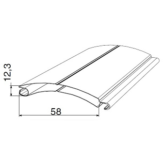 Профиль RH58N