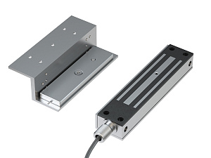 Электромагнитный замок для дверей, калитки и ворот 