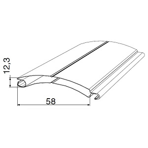 Профиль RH58N