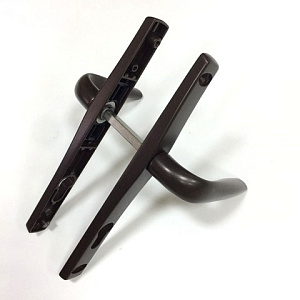  Ручка для калитки.Нажимной гарнитур. 