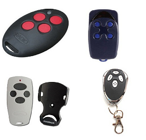 Пульт для шлагбаума