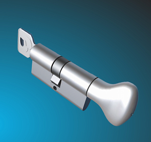 Цилиндровый замок 31x31