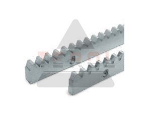 Рейка зубчатая 491 для откатных и подвесных ворот