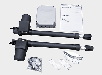 Привод SWING - 4000 для распашных ворот Doorhan