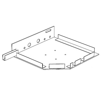 Крышка боковая RK375