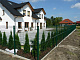 Панель евроограждения 3D 930x2500 диаметр прутков 3/4 ЭКO