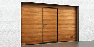 Секционные ворота Doorhan