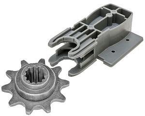 Держатель звездочки пластиковый для направляющих SK, DHG014