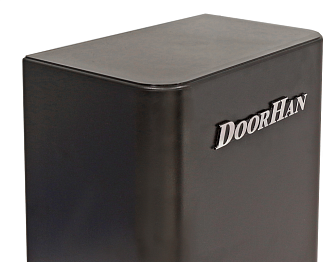 Привод для откатных ворот DOORHAN SLIDING-800 PRO с 2-мя пультами