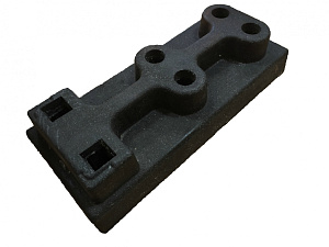 Опора для временного ограждения