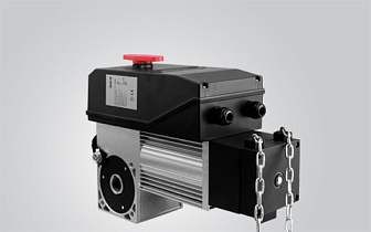 Привод SHAFT - 30 IP65KIT для промышленных ворот DOORHAN 