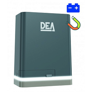 Электропривод для откатных ворот LIVI 6/24X/M