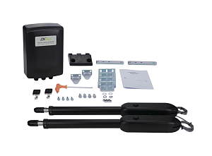 ZKTeco ZK-SW400DC комплект автоматики для распашных ворот