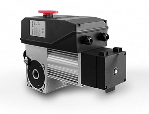 Привод SHAFT - 30 IP65KIT для промышленных ворот DOORHAN 