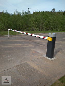 Шлагбаум Barrier N- 4000 (стрела 4 м)