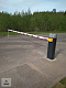 Шлагбаум Barrier N- 4000 (стрела 4 м)
