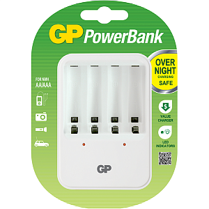 Зарядное устройство  для батареек АА,ААА