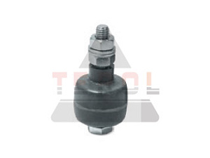 Ролик- резиновый 041 (с набором крепежа "стандарт")