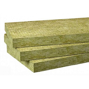 Базальтовая (каменная) вата 110-115 кг/м.куб.