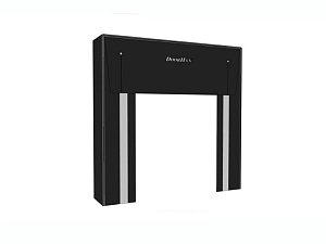 Герметизаторы со складной рамой