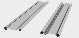 Стальной профиль RHS22 для роллет