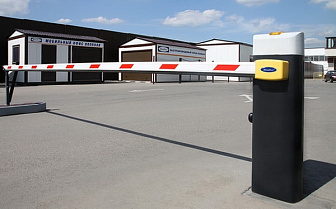 Шлагбаум Barrier N - 6000 (стрела 6 м)