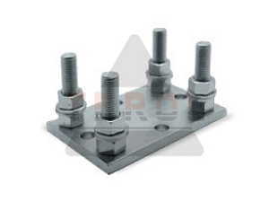 Подставка регулировочная M16- 064 (ЭКО/ЕВРО) для откатных самонесущих ворот