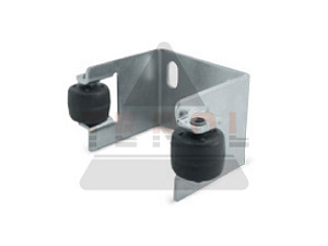 Ловитель верхний роликовый 037 для откатных самонесущих ворот