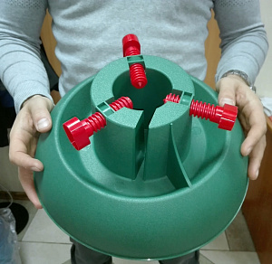 Елочная подставка диаметром 340 мм