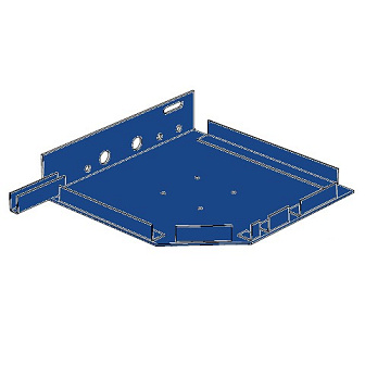 Крышка боковая RK375