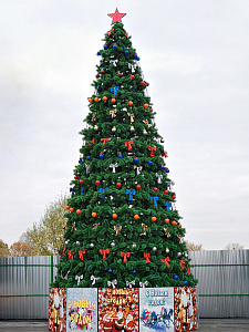 Искусственная елка 10 метров