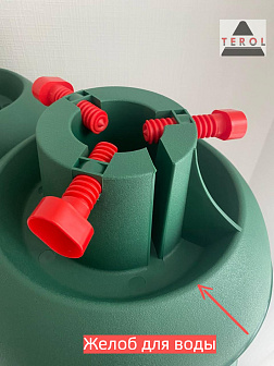 Елочная подставка, подставка для ели до 2.5 метров