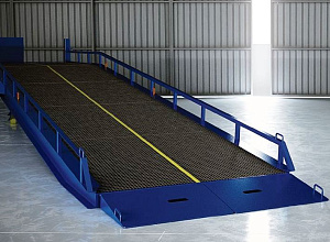 Мобильная рампа 12 метров