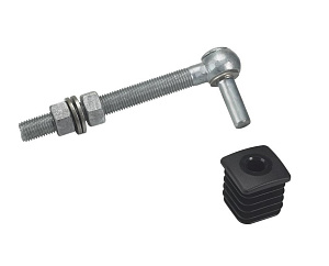 Петли для калитки 