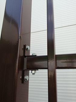 Панель ограждения Деко 1500х2500