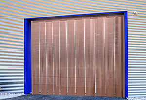 Пленочные завесы с УФ фильтром